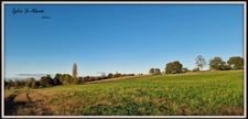 Propriété à vendre PONT DE VEYLE (01) 16,5 Ha, vue, maison 145 m², ferme à rénover 170 m², pigeonnier, hangar, équestre