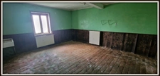 Maison ferme à vendre 5 pièces BAGE LA VILLE (01) terrain 6000 m²