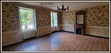 Maison à vendre 5 pièces 144 m² GORREVOD (01)PONT DE VAUX, Dépendances terrain environ 1600 m² clos
