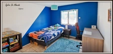 Maison plain-pied individuelle, piscine à vendre 5 pièces BAGE LA VILLE (01)135 m²