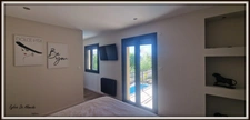 Property for sale in FEILLENS (01), near Mâcon, 6 rooms, 207m², heated swimming pool, double garage, 5 bedrooms, 2 suites, not in a housing development