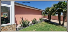Detached, single-story house for sale, 146 m², 6 rooms, garage, swimming pool, 1250 m² plot, BOISSEY (01) near Pont de Vaux