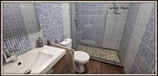 Maison plain-pied individuelle, piscine à vendre 5 pièces BAGE LA VILLE (01)135 m²