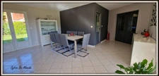 Maison à vendre 140 m², 5 pièces, BAGE DOMMARTIN (01)? terrain 2200 m², calme