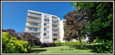 Appartement à vendre 5 pièces MACON CHARNAY (71) 100 m², 3ch, 2 SDB, balcon, calme