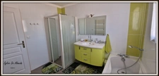 Detached, single-story house for sale, 146 m², 6 rooms, garage, swimming pool, 1250 m² plot, BOISSEY (01) near Pont de Vaux