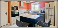 House for sale, single storey 106 m², 5 rooms ARBIGNY (01) PONT DE VAUX, 4 bedrooms, enclosed plot of 2000m²