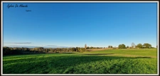 Propriété à vendre PONT DE VEYLE (01) 16,5 Ha, vue, maison 145 m², ferme à rénover 170 m², pigeonnier, hangar, équestre