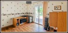 Single-story house for sale, 5 rooms, 4 bedrooms, approximately 135 m², BAGE LA VILLE (01), 867 m² enclosed plot, double garage