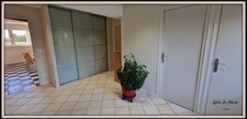 Longère property for sale, 313 m², 7 rooms, SAINT CYR SUR MENTHON (01). Outbuildings 550 m², swimming pool, 6.84 hectares