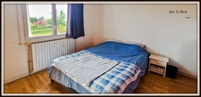 Maison à vendre 122 m² 5 pièces BAGE LA VILLE double garage, terrain 838 m² clos(01)