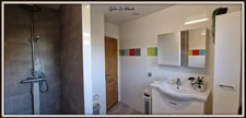 Propriété à vendre entre BIZIAT et PONT DE VEYLE (01) 16,5 Ha, vue, maison 145 m², ferme à rénover 170 m², pigeonnier, hangar, équestre