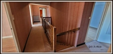 Maison à vendre 8 pièces REYSSOUZE (01) proche PONT DE VAUX 180 m², dépendance 150 m², carport 68 m², terrain clos 1690m²