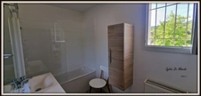 Maison à vendre 4 pièces 92 m² BEYNOST (01)Côtiere, 3 chambres dont suite, terrain 260 m², garage