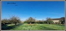 Building plot, 1600 m², not in a housing estate, Feillens near Mâcon