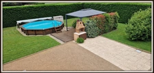 House for sale 5 rooms SENNECE LES MACON (71) enclosed land 1600 m² swimming pool