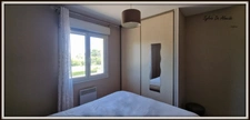 House for sale, single storey 106 m², 5 rooms ARBIGNY (01) PONT DE VAUX, 4 bedrooms, enclosed plot of 2000m²