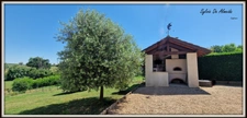 House for sale, single storey 106 m², 5 rooms ARBIGNY (01) PONT DE VAUX, 4 bedrooms, enclosed plot of 2000m²