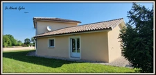 Maison à vendre 140 m², 5 pièces, BAGE DOMMARTIN (01)? terrain 2200 m², calme