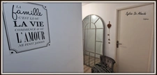 Appartement à vendre 75 m², rez de jardin, rénové calme sécurisé, 3 pièces MACON (71)terrasse 24m²