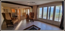House for sale, 167m², 7 rooms, FEILLENS (01), 1350m² plot, 5 bedrooms, garage, not in a housing estate