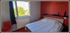 Maison à vendre 140 m², 5 pièces, BAGE DOMMARTIN (01)? terrain 2200 m², calme