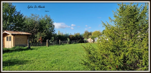Maison à vendre 8 pièces REYSSOUZE (01) proche PONT DE VAUX 180 m², dépendance 150 m², carport 68 m², terrain clos 1690m²
