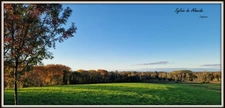 Propriété à vendre entre BIZIAT et PONT DE VEYLE (01) 16,5 Ha, vue, maison 145 m², ferme à rénover 170 m², pigeonnier, hangar, équestre