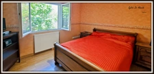 Single-story house for sale, 5 rooms, 4 bedrooms, approximately 135 m², BAGE LA VILLE (01), 867 m² enclosed plot, double garage