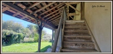 Maison ferme à vendre 5 pièces BAGE LA VILLE (01) terrain 6000 m²