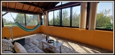 House for sale 5 rooms SENNECE LES MACON (71) enclosed land 1600 m² swimming pool