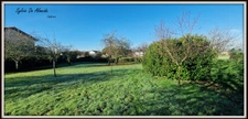 Building plot, 1600 m², not in a housing estate, Feillens near Mâcon