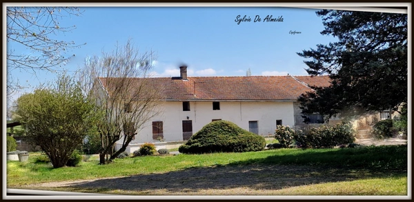 Maison à vendre 5 pièces 144 m² GORREVOD (01)PONT DE VAUX, Dépendances terrain environ 1600 m² clos