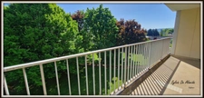 Appartement à vendre 5 pièces MACON CHARNAY (71) 100 m², 3ch, 2 SDB, balcon, calme