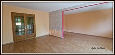 Appartement à vendre 5 pièces MACON CHARNAY (71) 100 m², 3ch, 2 SDB, balcon, calme