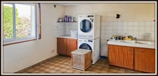 Maison à vendre 122 m² 5 pièces BAGE LA VILLE double garage, terrain 838 m² clos(01)