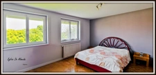 Propriete à vendre 8 pièces 285 m² REPLONGES (01), Piscine, 4 suites, double garage, terrain 2136 m²