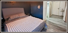 Appartement à vendre 75 m², rez de jardin, rénové calme sécurisé, 3 pièces MACON (71)terrasse 24m²