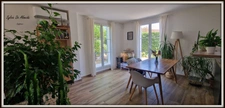 Maison à vendre 4 pièces 92 m² BEYNOST (01)Côtiere, 3 chambres dont suite, terrain 260 m², garage