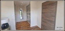 Property for sale in FEILLENS (01), near Mâcon, 6 rooms, 207m², heated swimming pool, double garage, 5 bedrooms, 2 suites, not in a housing development