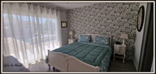 Detached, single-story house for sale, 146 m², 6 rooms, garage, swimming pool, 1250 m² plot, BOISSEY (01) near Pont de Vaux