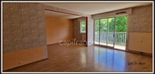 Appartement à vendre 5 pièces MACON CHARNAY (71) 100 m², 3ch, 2 SDB, balcon, calme