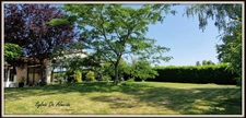 Propriete à vendre 8 pièces 285 m² REPLONGES (01), Piscine, 4 suites, double garage, terrain 2136 m²