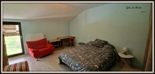 Longère property for sale, 313 m², 7 rooms, SAINT CYR SUR MENTHON (01). Outbuildings 550 m², swimming pool, 6.84 hectares