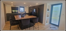 Property for sale in FEILLENS (01), near Mâcon, 6 rooms, 207m², heated swimming pool, double garage, 5 bedrooms, 2 suites, not in a housing development