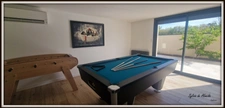 Property for sale in FEILLENS (01), near Mâcon, 6 rooms, 207m², heated swimming pool, double garage, 5 bedrooms, 2 suites, not in a housing development