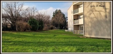 Appartement à vendre 75 m², rez de jardin, rénové calme sécurisé, 3 pièces MACON (71)terrasse 24m²