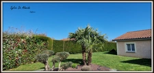 Maison plain-pied individuelle, piscine à vendre 5 pièces BAGE LA VILLE (01)135 m²