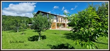 Maison à vendre 5 pièces SENNECE LES MACON (71)terrain clos 1600 m² piscine