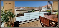 Apartment for sale, 3 rooms, 64 m², MIONNAY (01) near LYON, Balcony, Enclosed garage